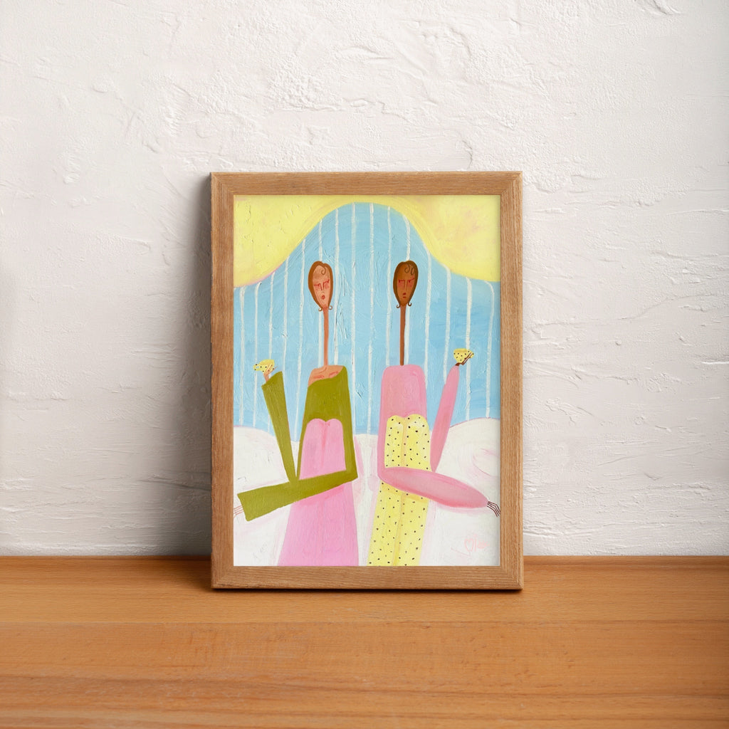 'Before Anything Else' Print