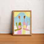 'Before Anything Else' Print