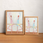'The Duet' Print