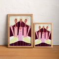 'Sunday Morning' Print