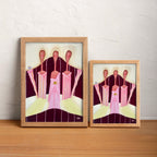 'Sunday Morning' Print