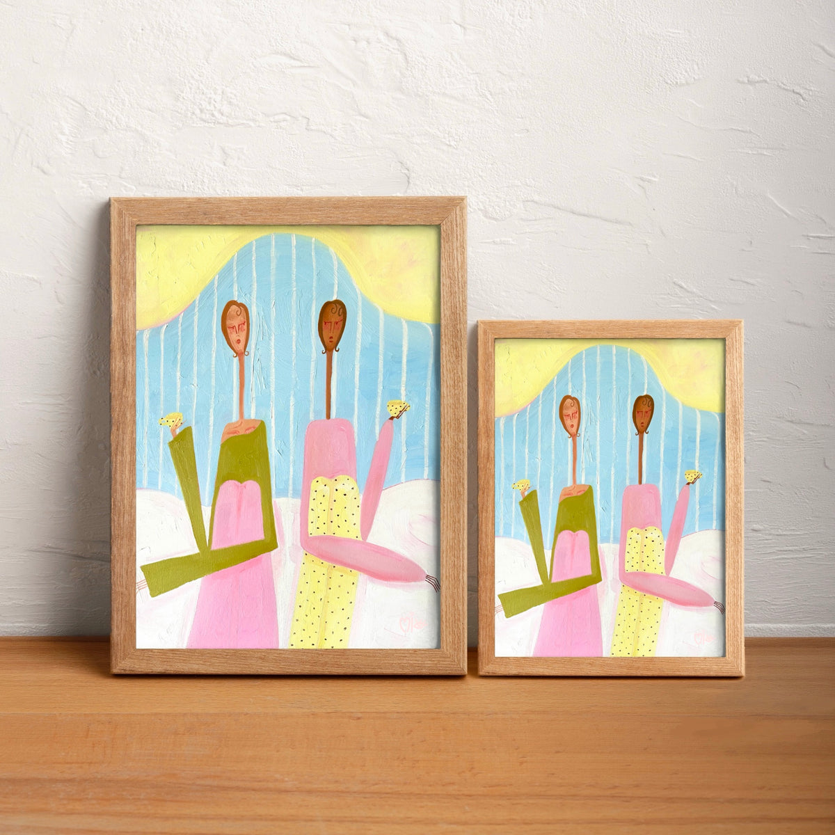 'Before Anything Else' Print