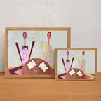 'The Bakers' Print