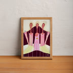 'Sunday Morning' Print