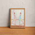 'The Duet' Print