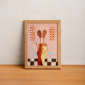 'Quiet Companions' Print