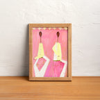 'Sister Sister' Print