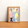 'The Night In' Print
