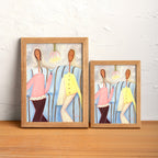 'The Night In' Print