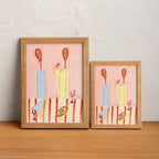 'The Olive Plate' Print