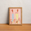 'The Olive Plate' Print